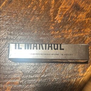 IL MAKIAGE Perfecting Concealer - Silver